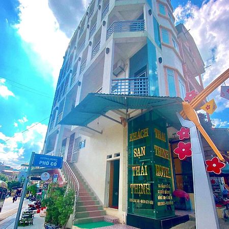 דונג ואן Thai Thinh Hotel מראה חיצוני תמונה