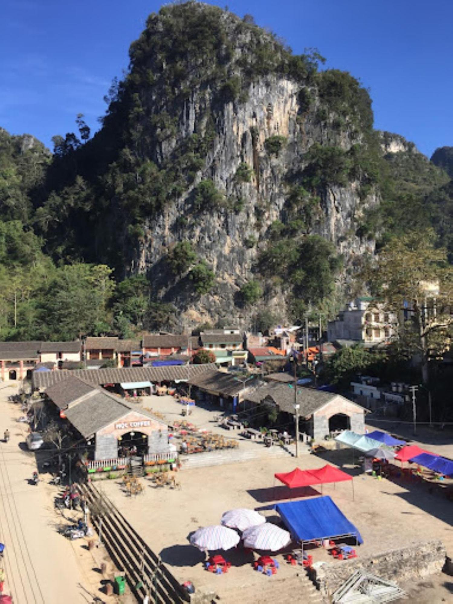 דונג ואן Thai Thinh Hotel מראה חיצוני תמונה