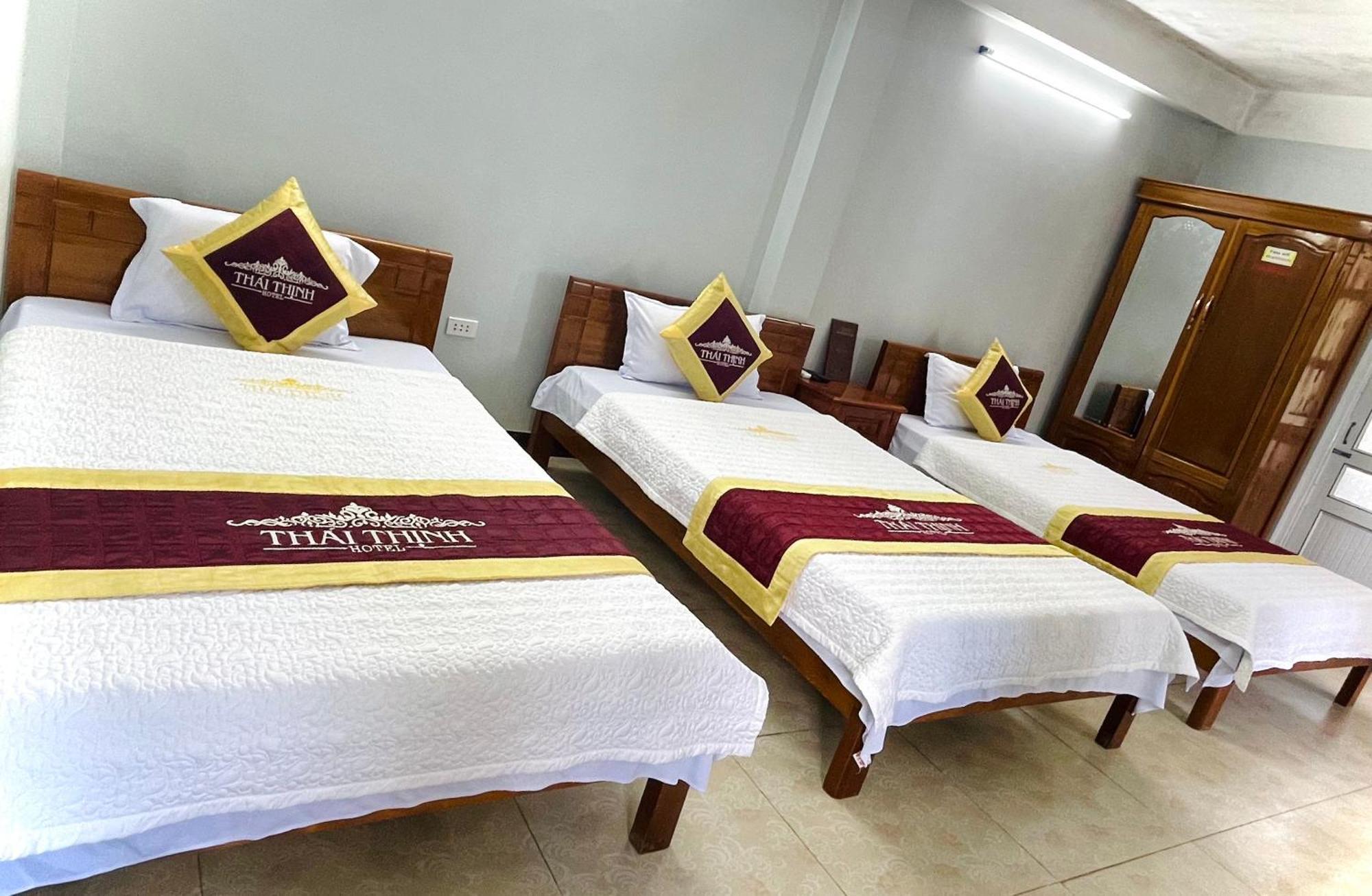 דונג ואן Thai Thinh Hotel מראה חיצוני תמונה
