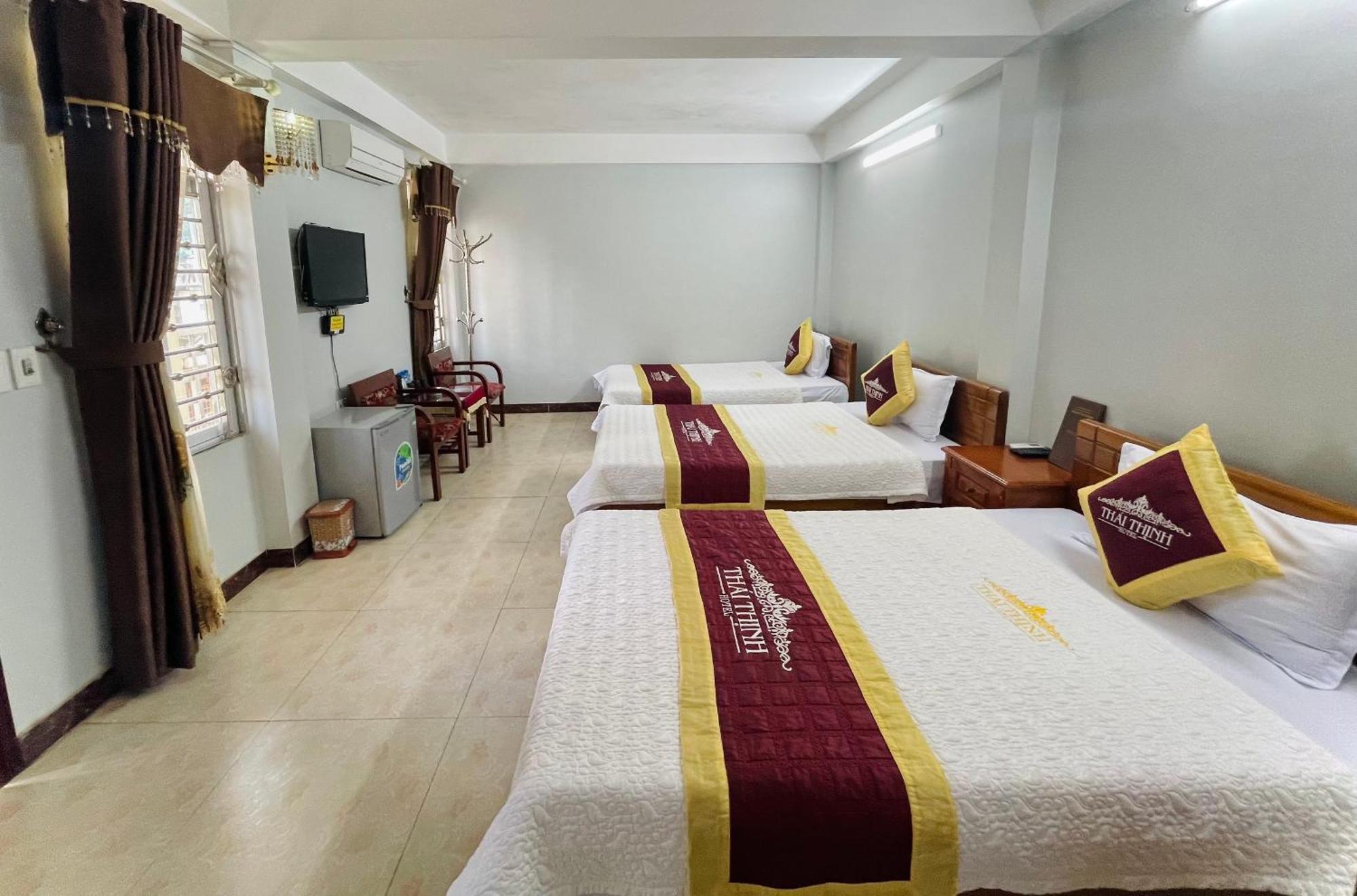 דונג ואן Thai Thinh Hotel מראה חיצוני תמונה
