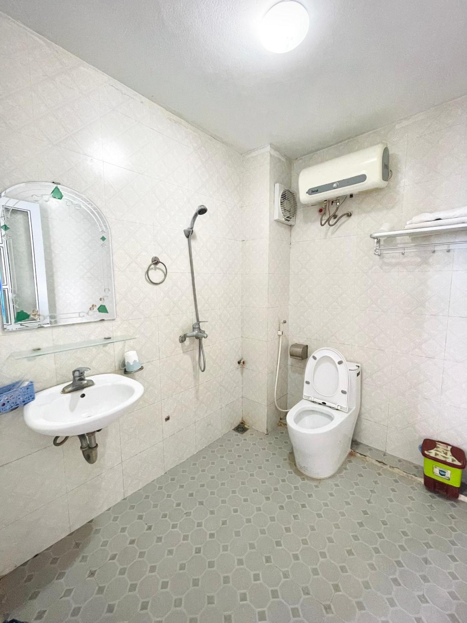 דונג ואן Thai Thinh Hotel מראה חיצוני תמונה