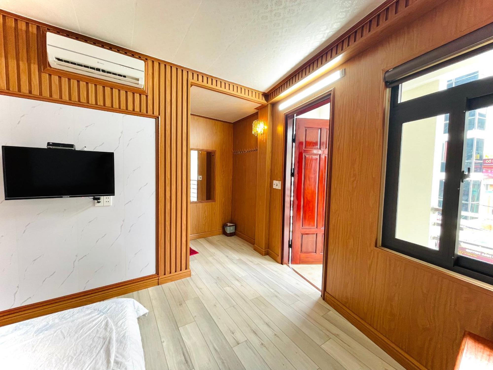 דונג ואן Thai Thinh Hotel מראה חיצוני תמונה